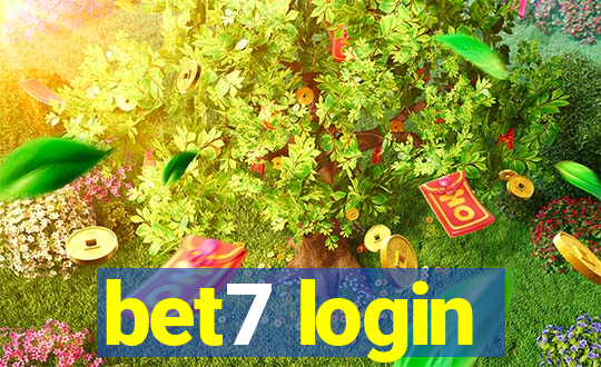 bet7 login